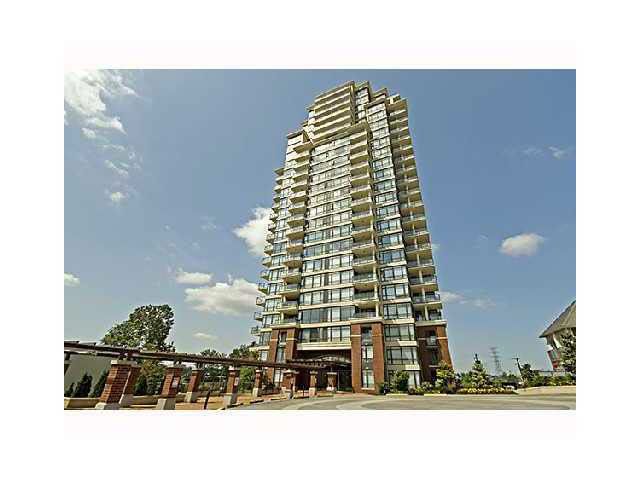 Main Photo: 807 4132 HALIFAX STREET in : Brentwood Park Condo for sale : MLS®# V847347