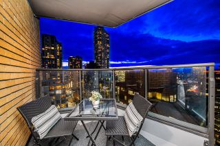 Photo 5: 2308 1189 HOWE Street in Vancouver: Downtown VW Condo for sale in "THE GENESIS" (Vancouver West)  : MLS®# R2849063