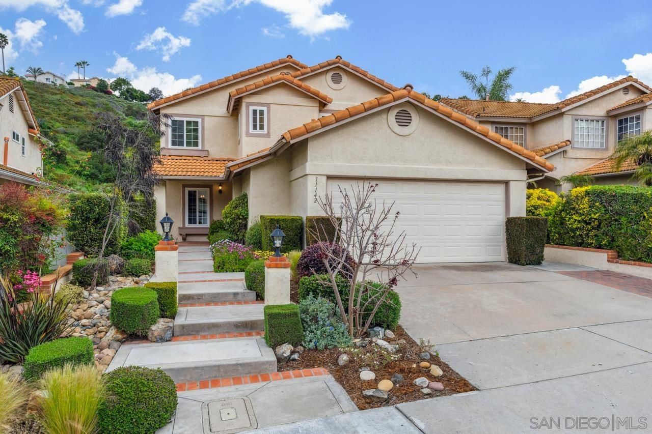 Main Photo: RANCHO BERNARDO House for sale : 3 bedrooms : 11142 Avenida De Los Lobos in San Diego
