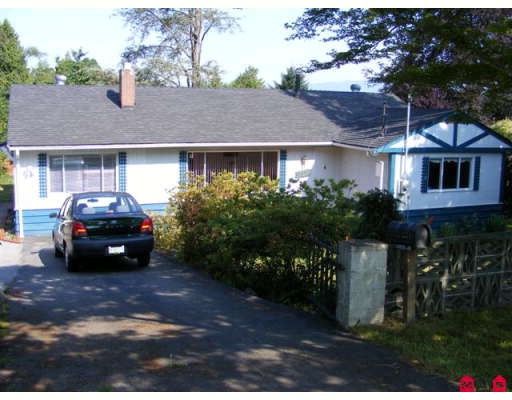 Main Photo: 11315 LOUGHREN Drive in Surrey: Bolivar Heights House for sale in "ELLENDALE/BIRDLAND" (North Surrey)  : MLS®# F2915521