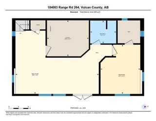 Photo 46: 184003 Range Road 264: Rural Vulcan County Detached for sale : MLS®# C4299458