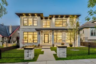 Main Photo: 1414 Scotland Street SW in Calgary: Scarboro Detached for sale : MLS®# A1138209