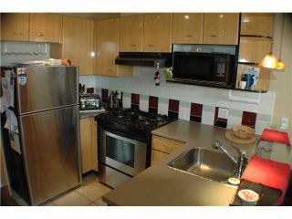 Photo 4: 810 501 PACIFIC Street in Vancouver: Downtown VW Condo for sale in "THE 501" (Vancouver West)  : MLS®# V881976