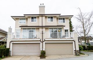 Main Photo: 45 6950 120 Street in Surrey: West Newton Townhouse for sale in "COUGAR CREEK" : MLS®# R2867312