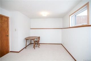 Photo 16: 62 Charbonneau Crescent in Winnipeg: Island Lakes Residential for sale (2J)  : MLS®# 1804492