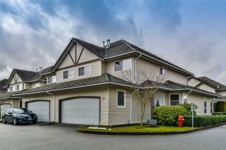 Photo 1: 83 758 RIVERSIDE Drive in Port Coquitlam: Riverwood Townhouse for sale in "RIVERLANE ESTATES" : MLS®# R2139296