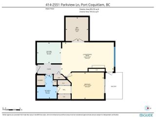 Photo 21: 414 2551 PARKVIEW Lane in Port Coquitlam: Central Pt Coquitlam Condo for sale in "The Crescent" : MLS®# R2775741