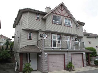 Photo 1: # 48 11229 232ND ST in Maple Ridge: East Central Condo for sale : MLS®# V903270