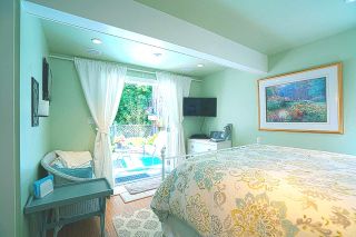 Photo 11: 2316 MACKAY AVENUE in North Vancouver: Pemberton Heights House for sale : MLS®# R2247845