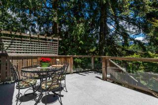 Photo 9: 1196 DEEP COVE Road in North Vancouver: Deep Cove Townhouse for sale : MLS®# R2279421