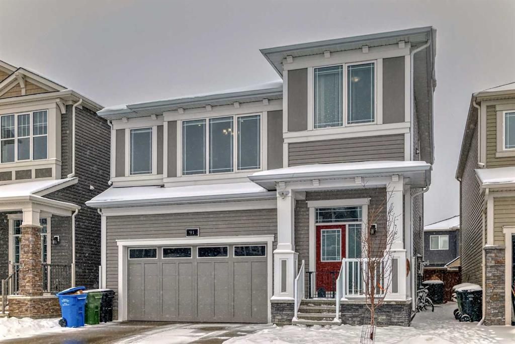 Main Photo: 91 Carrington Crescent NW in Calgary: Carrington Detached for sale : MLS®# A2120686