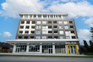 Main Photo: 402 6328 CAMBIE Street in Vancouver: Oakridge VW Condo for sale (Vancouver West)  : MLS®# R2855587