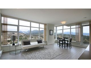 Photo 6: # 2907 3102 WINDSOR GT in Coquitlam: New Horizons Condo for sale : MLS®# V1104666