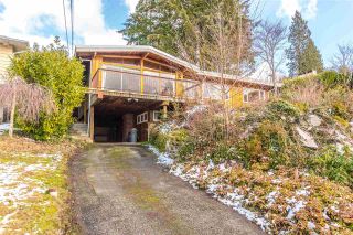 Photo 1: 734 CRYSTAL Court in North Vancouver: Canyon Heights NV House for sale : MLS®# R2141771