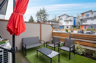 Photo 11: 101 3335 Radiant Way in Langford: La Happy Valley Row/Townhouse for sale : MLS®# 922933