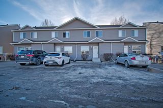 Photo 2: 10 900 Allen Street SE: Airdrie Row/Townhouse for sale : MLS®# A1180833