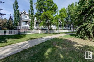Photo 1: 16 14621 121 Street in Edmonton: Zone 27 Townhouse for sale : MLS®# E4342133
