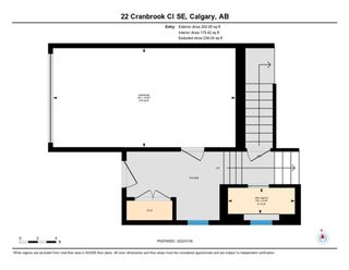 Photo 11: 22 Cranbrook Close SE in Calgary: Cranston Detached for sale : MLS®# A1237220