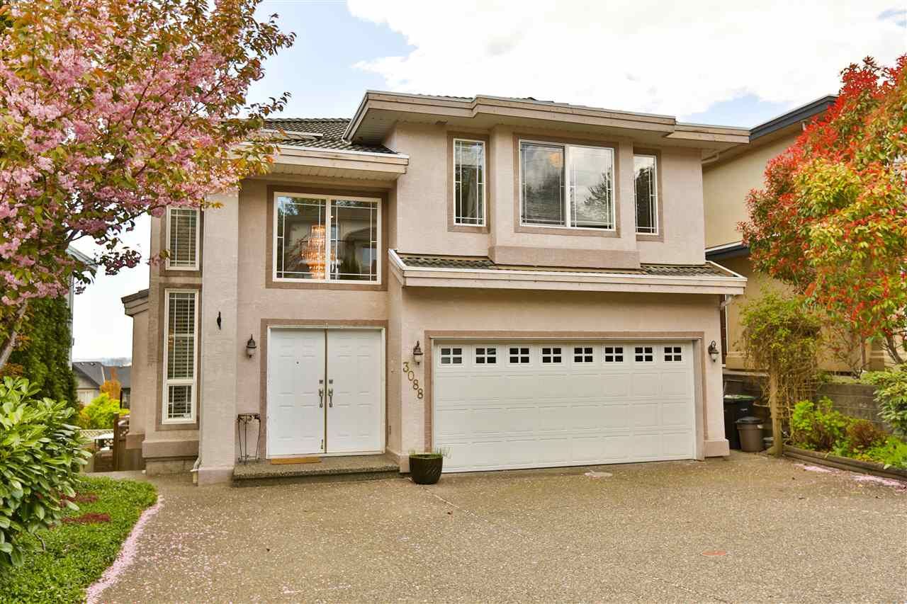 Main Photo: 3088 FISHER Court in Coquitlam: Westwood Plateau House for sale : MLS®# R2367824