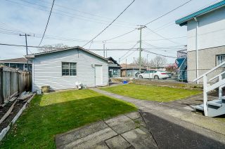 Photo 30: 2075 E 33RD Avenue in Vancouver: Victoria VE House for sale (Vancouver East)  : MLS®# R2614193