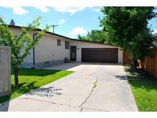 Photo 17: 3 Sanderson Avenue in WINNIPEG: Maples / Tyndall Park Residential for sale (North West Winnipeg)  : MLS®# 1317461