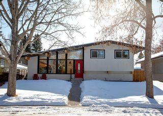 Main Photo: 4208 Bowlen Street NW in Calgary: Brentwood Detached for sale : MLS®# A2032370