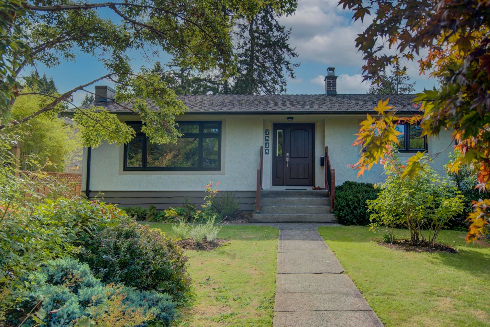 Main Photo: 7515 WRIGHT STREET in Burnaby: East Burnaby House for sale (Burnaby East)  : MLS®# R2619144