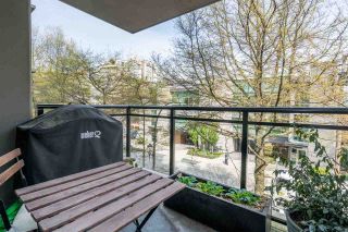 Photo 8: 306 1650 W 7TH Avenue in Vancouver: Fairview VW Condo for sale in "THE VIRTU" (Vancouver West)  : MLS®# R2266835