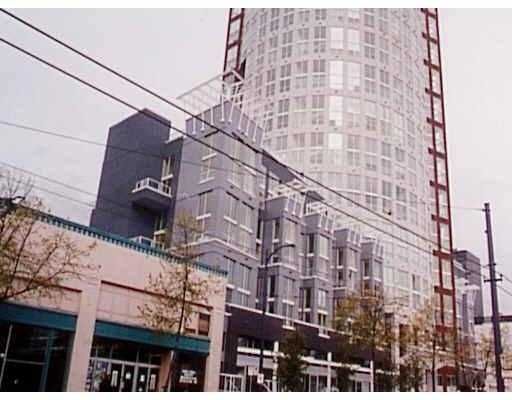 Main Photo: 1012 933 SEYMOUR Street in Vancouver: Downtown VW Condo for sale in "THE SPOT" (Vancouver West)  : MLS®# V650509