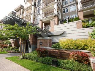 Main Photo: 404 4799 BRENTWOOD Drive in Burnaby: Brentwood Park Condo for sale in "THOMPSON HOUSE" (Burnaby North)  : MLS®# V893686