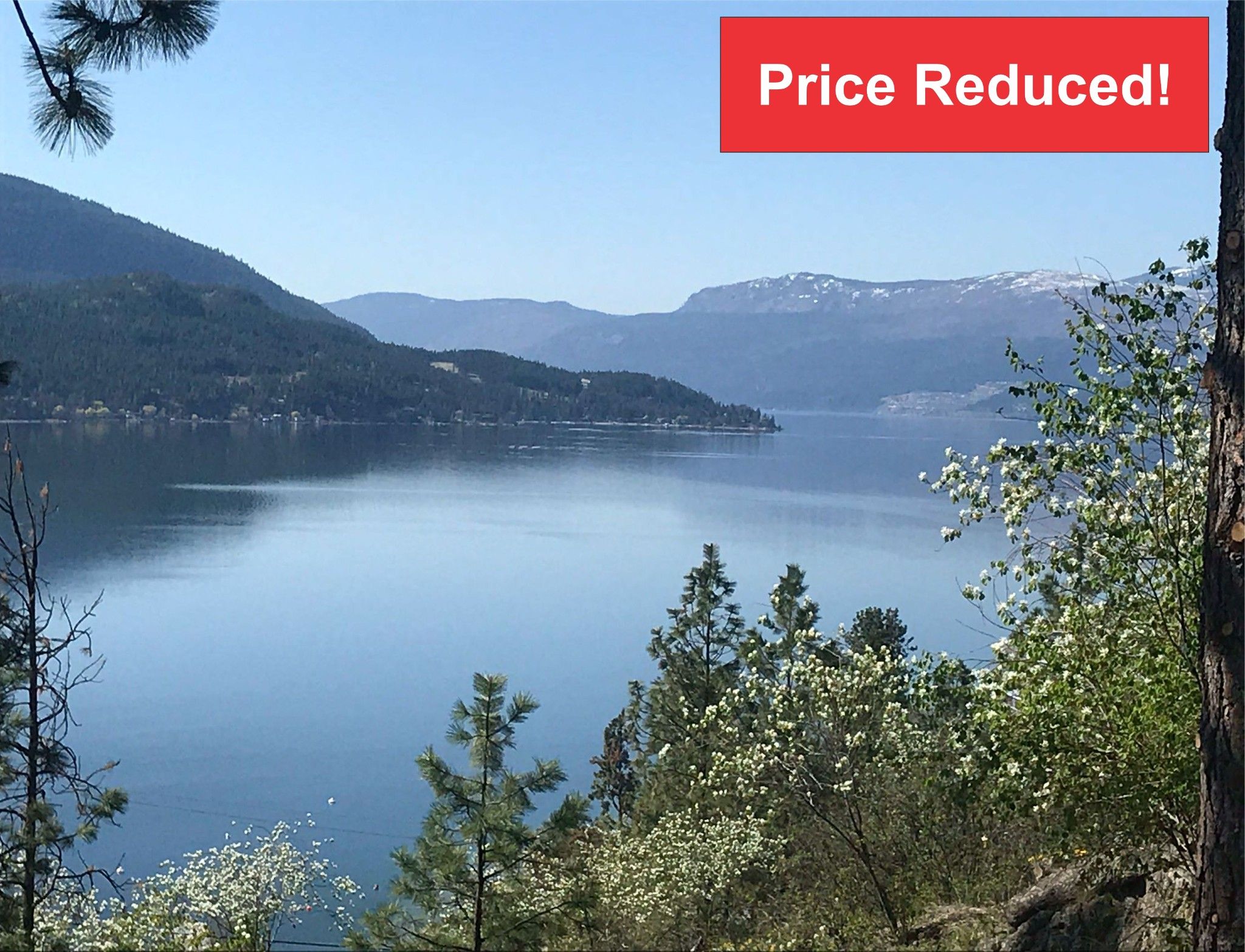 Main Photo: 8800 Tronson Road, in Vernon: Vacant Land for sale : MLS®# 10236093