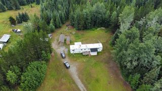 Photo 1: 5215 MUERMANN Road in Prince George: Hobby Ranches Manufactured Home for sale (PG Rural North)  : MLS®# R2801846