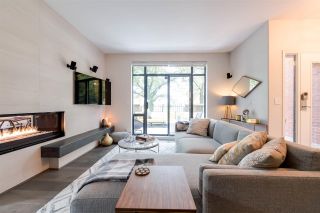 Photo 2: 111 2688 VINE Street in Vancouver: Kitsilano Townhouse for sale in "The TREO" (Vancouver West)  : MLS®# R2216613