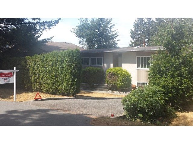 Main Photo: 15381 27A Avenue in Surrey: House for sale (South Surrey White Rock)  : MLS®# f1447449