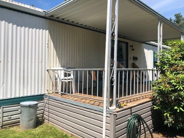 Photo 2: Photos: 6 12868 229 Street in Maple Ridge: East Central Manufactured Home for sale in "ALOUETTE SENIORS MOBILE HOME PARK" : MLS®# R2467469