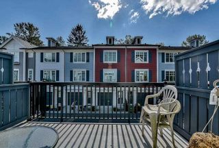 Photo 12: 105 3010 RIVERBEND Drive in Coquitlam: Coquitlam East Townhouse for sale in "WESTWOOD" : MLS®# R2109754
