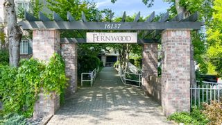 Photo 1: 312 16137 83 Avenue in Surrey: Fleetwood Tynehead Condo for sale : MLS®# R2706012