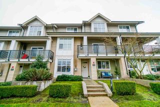 Main Photo: 102 3788 NORFOLK Street in Burnaby: Central BN Townhouse for sale in "PANACASA" (Burnaby North)  : MLS®# R2533012