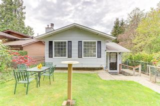 Photo 1: 2133 W KEITH Road in North Vancouver: Pemberton Heights House for sale : MLS®# R2776333