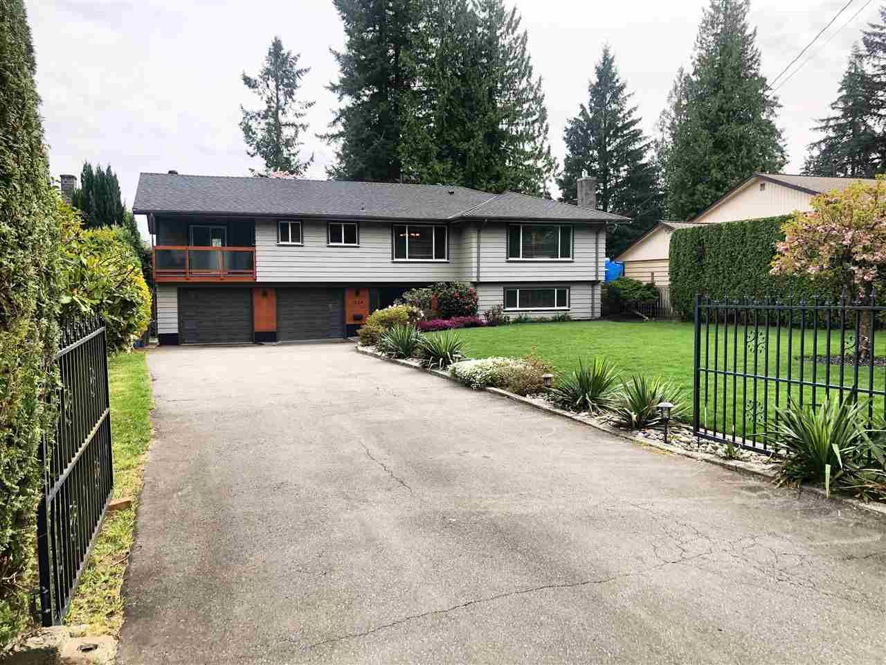 Main Photo: 1324 FOSTER Avenue in Coquitlam: Central Coquitlam House for sale : MLS®# R2568645