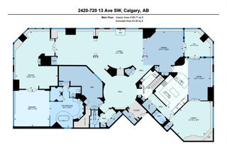 Photo 49: 2420 720 13 Avenue SW in Calgary: Beltline Apartment for sale : MLS®# A1257007