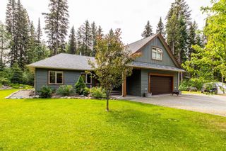 Photo 1: 3404 LAMB Road in Prince George: Nechako Bench House for sale (PG City North)  : MLS®# R2706144