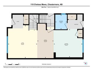 Photo 31: 110 Chelsea Mews: Chestermere Semi Detached (Half Duplex) for sale : MLS®# A2131022