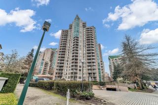 Main Photo: 707 1199 EASTWOOD Street in Coquitlam: North Coquitlam Condo for sale : MLS®# R2876368