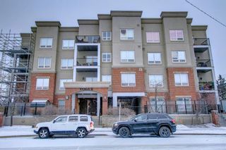 Photo 2: 205 1108 15 Street SW in Calgary: Sunalta Apartment for sale : MLS®# A1166012