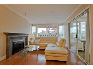 Photo 2: 206 2103 W 45th Avenue in Vancouver: Kerrisdale Condo for sale (Vancouver West)  : MLS®# V1035439