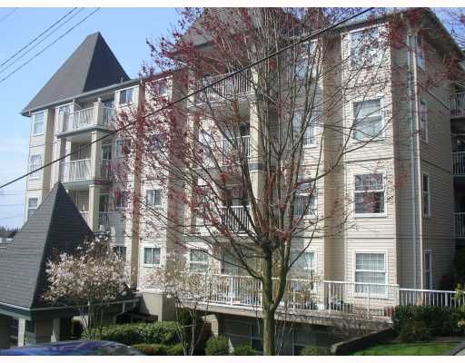 Main Photo: 306 1035 AUCKLAND Street in New_Westminster: Uptown NW Condo for sale (New Westminster)  : MLS®# V742438
