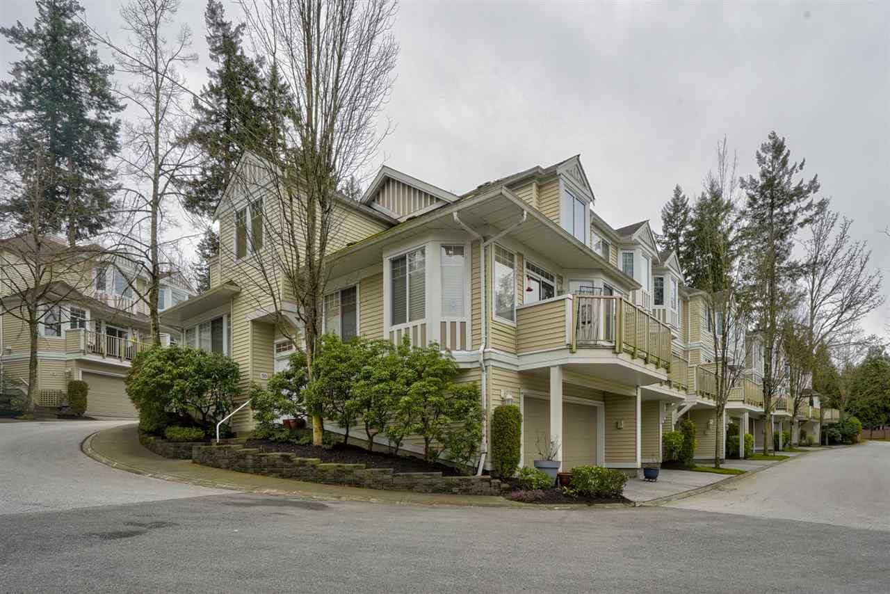 Main Photo: 50 7500 CUMBERLAND Street in Burnaby: The Crest Townhouse for sale in "WILDFLOWER" (Burnaby East)  : MLS®# R2442883
