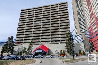 Photo 40: 307 9918 101 Street in Edmonton: Zone 12 Condo for sale : MLS®# E4371324