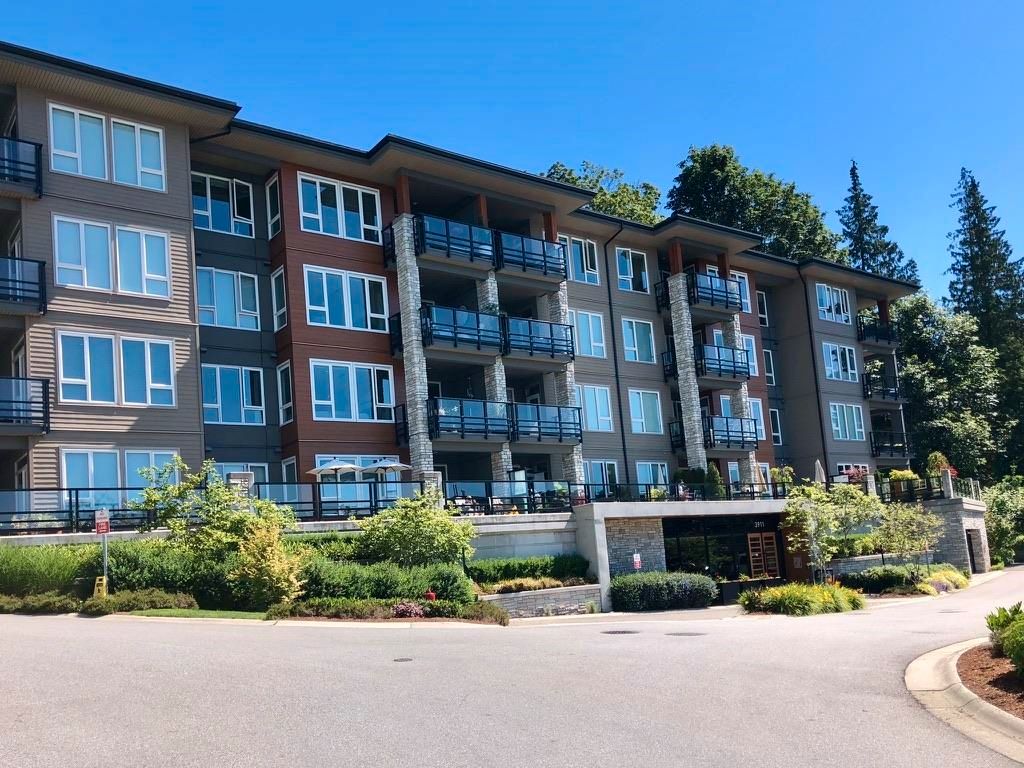 Main Photo: 202 3911 CATES LANDING Way in North Vancouver: Roche Point Condo for sale in "Cates Landing" : MLS®# R2703696
